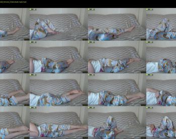 momsroom — 58 minute Chaturbate couple cam show recording, 1080p, Feb 27, 2022