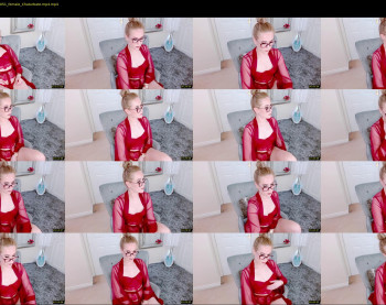 myassistant — 56 minute Chaturbate female cam show recording, 1080p, Feb 27, 2022