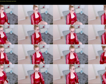 myassistant — 56 minute Chaturbate female cam show recording, 1080p, Feb 27, 2022