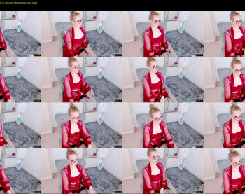 myassistant — 13 minute Chaturbate female cam show recording, 1080p, Feb 27, 2022
