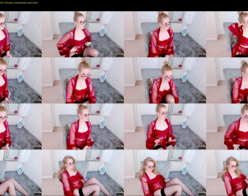 myassistant — 54 minute Chaturbate female cam show recording, 1080p, Feb 27, 2022