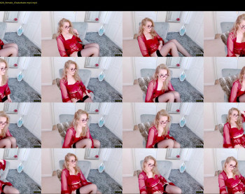 myassistant — 51 minute Chaturbate female cam show recording, 1080p, Feb 28, 2022