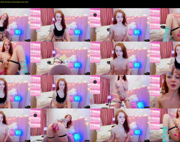 nancy_winter — 55 minute Chaturbate female cam show recording, 1080p, Feb 27, 2022
