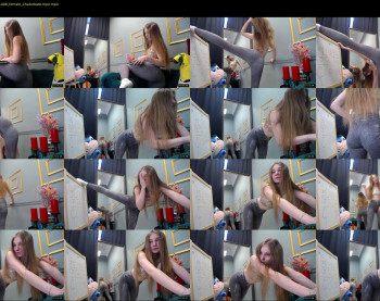 nancycute__ — 41 minute Chaturbate female cam show recording, 1080p, Feb 27, 2022