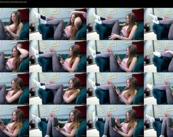 nancycute__ — 5 minute Chaturbate female cam show recording, 1080p, Feb 27, 2022