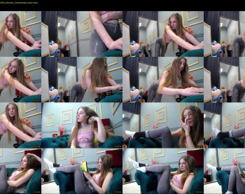 nancycute__ — 17 minute Chaturbate female cam show recording, 1080p, Feb 27, 2022