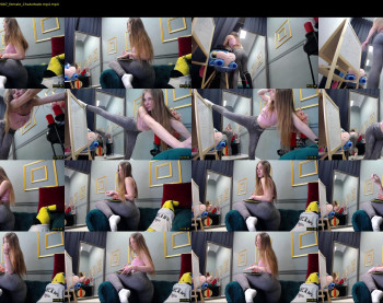 nancycute__ — 54 minute Chaturbate female cam show recording, 1080p, Feb 27, 2022