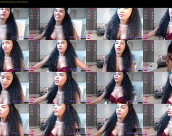 naomixjones1 — 16 minute Chaturbate female cam show recording, 1080p, Feb 27, 2022