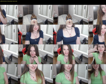 naughty_popa — 55 minute Chaturbate female cam show recording, 1080p, Feb 27, 2022