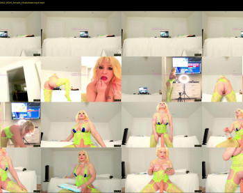 naughtyobsessions — 54 minute Chaturbate female cam show recording, 1080p, Feb 28, 2022