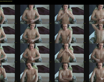 nfeibk — 52 minute Chaturbate male cam show recording, 1080p, Feb 27, 2022
