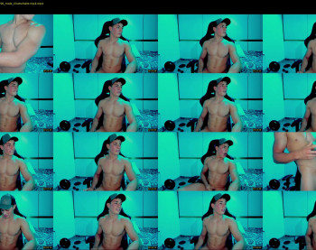 nick_zackk — 9 minute Chaturbate male cam show recording, 1080p, Feb 27, 2022