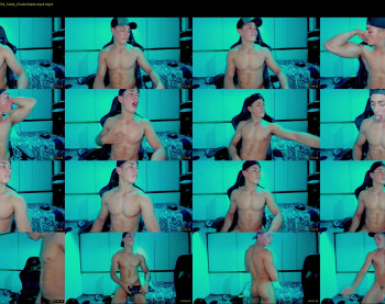nick_zackk — 5 minute Chaturbate male cam show recording, 1080p, Feb 27, 2022