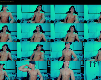nick_zackk — 21 minute Chaturbate male cam show recording, 1080p, Feb 27, 2022