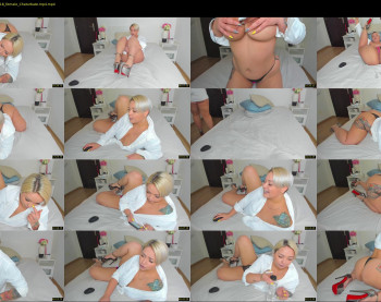 nicki_thick — 59 minute Chaturbate female cam show recording, 1080p, Feb 27, 2022
