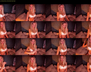 nicole_anistonn — 54 minute Chaturbate female cam show recording, 720p, Feb 27, 2022