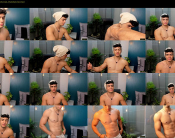 noha_miler — 52 minute Chaturbate male cam show recording, 1080p, Feb 28, 2022