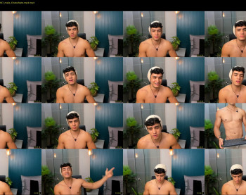 noha_miler — 26 minute Chaturbate male cam show recording, 1080p, Feb 28, 2022