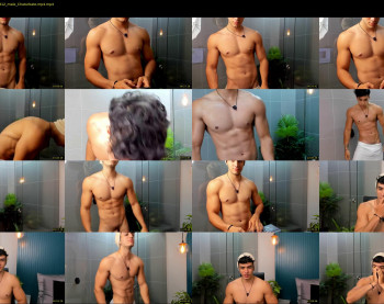 noha_miler — 54 minute Chaturbate male cam show recording, 1080p, Feb 28, 2022