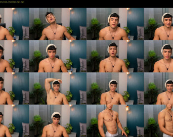 noha_miler — 11 minute Chaturbate male cam show recording, 1080p, Feb 28, 2022