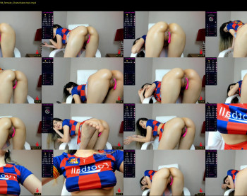 noora_nee — 54 minute Chaturbate female cam show recording, 1080p, Feb 27, 2022