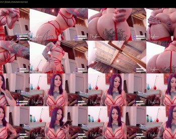 nuryforerogh — 30 minute Chaturbate female cam show recording, 1080p, Feb 27, 2022