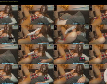 ohmysweetkitty — 50 minute Chaturbate female cam show recording, 720p, Feb 27, 2022