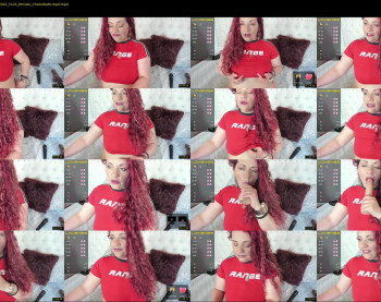 pamela_dimantis_ — 31 minute Chaturbate female cam show recording, 1080p, Feb 27, 2022