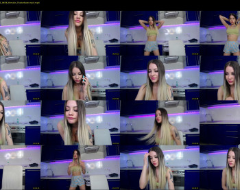 patricia_bloom — 55 minute Chaturbate female cam show recording, 1080p, Feb 27, 2022