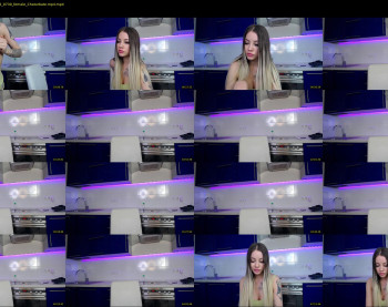 patricia_bloom — 54 minute Chaturbate female cam show recording, 1080p, Feb 27, 2022