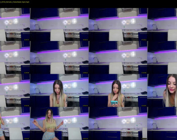 patricia_bloom — 43 minute Chaturbate female cam show recording, 1080p, Feb 27, 2022