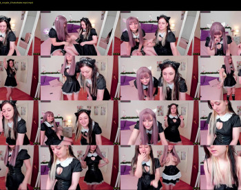 pink_hell — 54 minute Chaturbate female cam show recording, 1080p, Feb 27, 2022