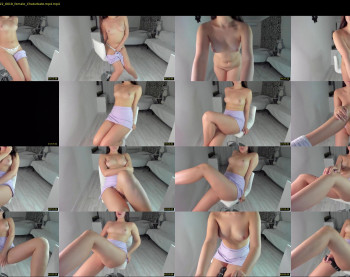 princess_moana — 55 minute Chaturbate female cam show recording, 1080p, Feb 28, 2022
