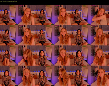 projectdanta — 5 minute Chaturbate female cam show recording, 1080p, Feb 27, 2022