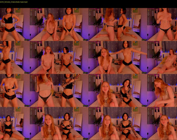 projectdanta — 14 minute Chaturbate female cam show recording, 1080p, Feb 27, 2022
