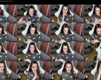 ps4pro — 54 minute Chaturbate female cam show recording, 1080p, Feb 27, 2022