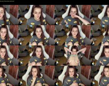 ps4pro — 54 minute Chaturbate female cam show recording, 1080p, Feb 27, 2022