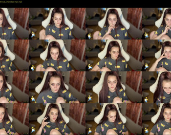 ps4pro — 55 minute Chaturbate female cam show recording, 1080p, Feb 27, 2022