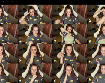 ps4pro — 56 minute Chaturbate female cam show recording, 1080p, Feb 27, 2022