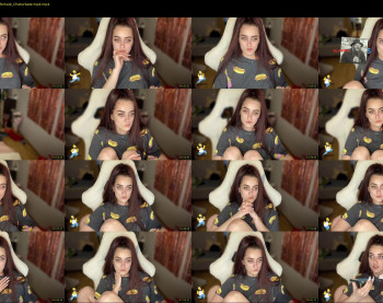 ps4pro — 58 minute Chaturbate female cam show recording, 1080p, Feb 27, 2022