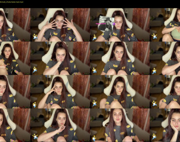 ps4pro — 54 minute Chaturbate female cam show recording, 1080p, Feb 27, 2022