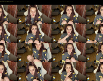 ps4pro — 54 minute Chaturbate female cam show recording, 1080p, Feb 27, 2022