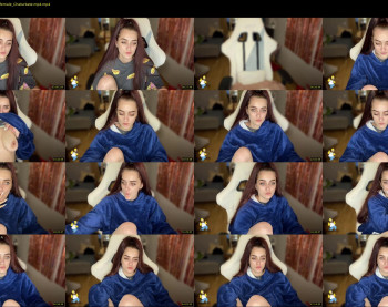 ps4pro — 54 minute Chaturbate female cam show recording, 1080p, Feb 27, 2022