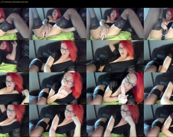 purplerainn69 — 30 minute Chaturbate female cam show recording, 720p, Feb 27, 2022