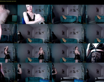 queen_a_n_i — 6 minute Chaturbate female cam show recording, 720p, Feb 27, 2022