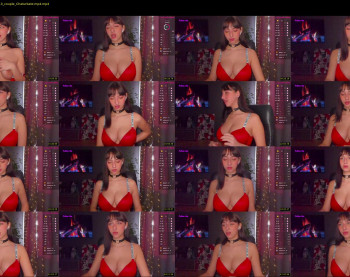 r_a_v_e_n — 54 minute Chaturbate female cam show recording, 1080p, Feb 27, 2022