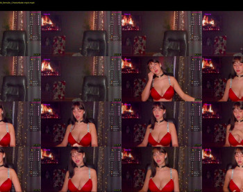 r_a_v_e_n — 49 minute Chaturbate female cam show recording, 1080p, Feb 27, 2022