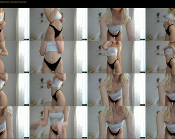 rennatha21 — 3 minute Chaturbate female cam show recording, 1080p, Feb 27, 2022