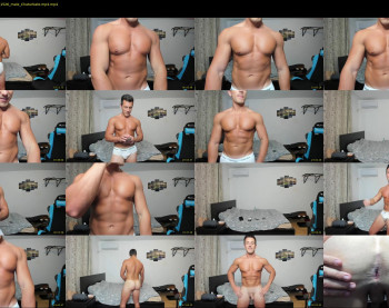 roberto4ever — 57 minute Chaturbate male cam show recording, 720p, Feb 27, 2022
