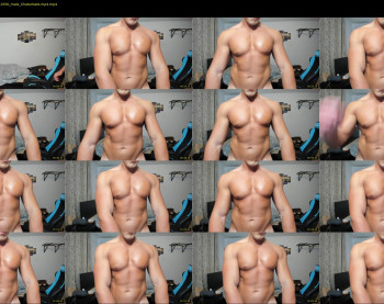 roberto4ever — 3 minute Chaturbate male cam show recording, 720p, Feb 27, 2022